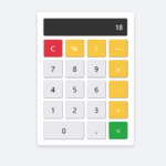 Comment créer une calculatrice avec Html, Javascript et Css