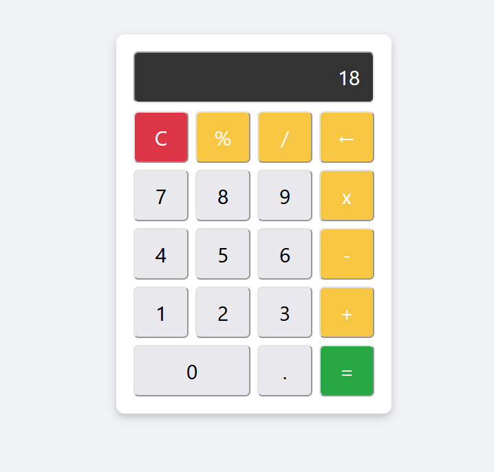 Comment créer une calculatrice avec Html, Javascript et Css