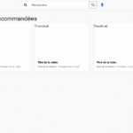 Créez votre propre interface YouTube avec HTML et CSS !