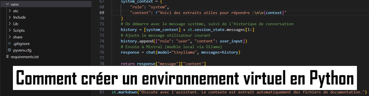 env python