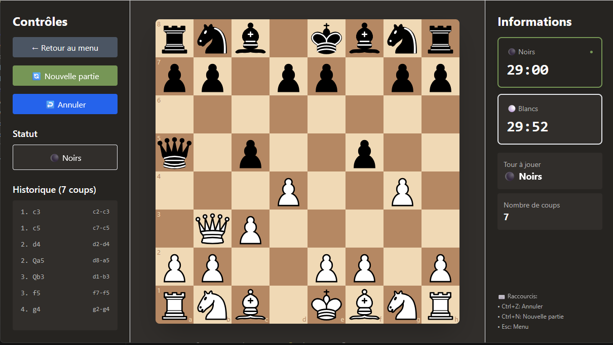 chess-plateforme