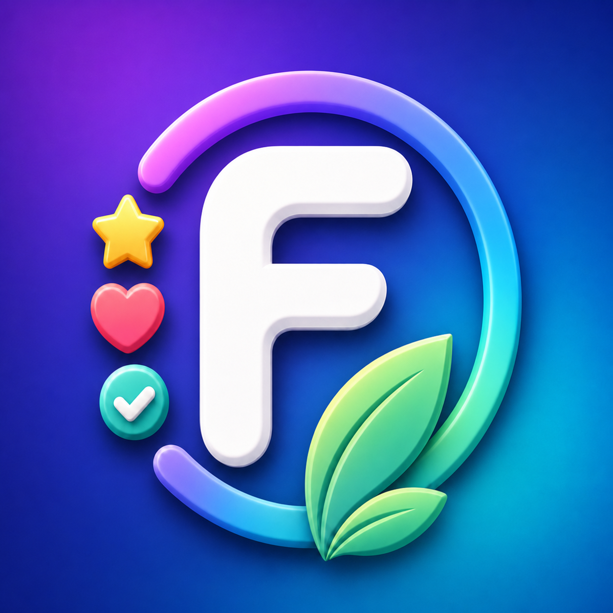 Icône officielle de Fidora