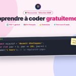 Apprendre à coder gratuitement : Les meilleurs sites gratuits pour apprendre à coder en 2026