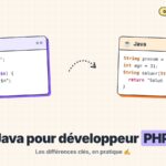 Java pour développeur PHP