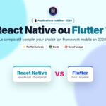 React Native ou Flutter en 2026